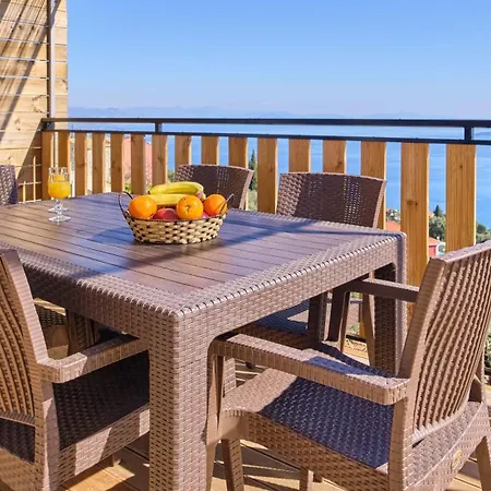 Christine's Seaview By Corfuescapes Apartment *