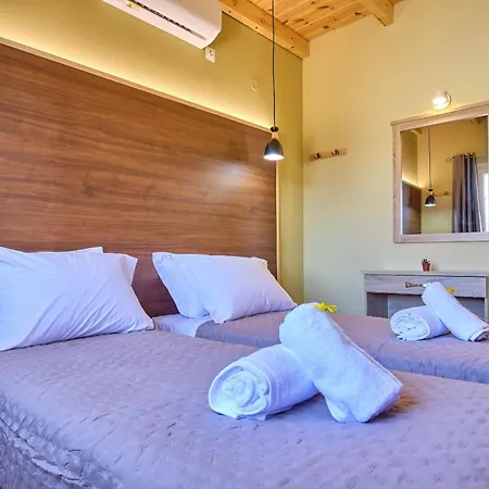 Christine's Seaview By Corfuescapes Apartment
