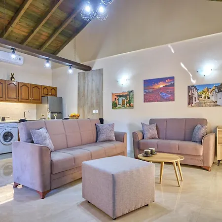 Apartment Christine's Seaview By Corfuescapes *