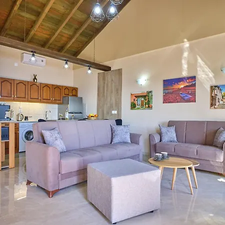 Christine's Seaview By Corfuescapes Apartment *