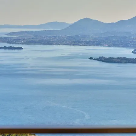 Christine's Seaview By Corfuescapes