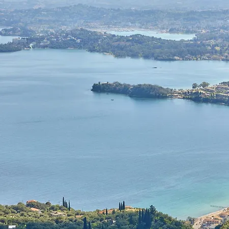 Christine's Seaview By Corfuescapes Lägenhet Spartylas