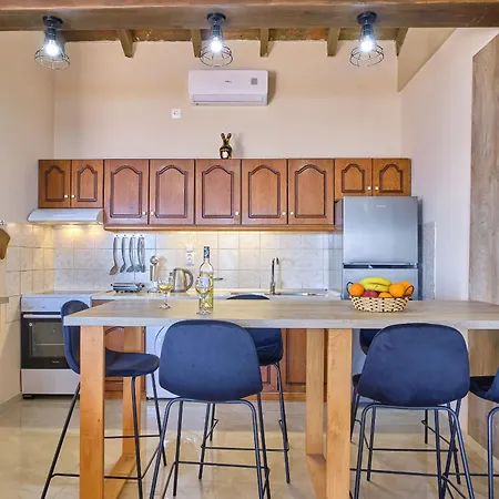 Lägenhet Christine's Seaview By Corfuescapes Spartylas