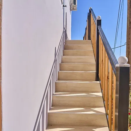 Lägenhet Christine's Seaview By Corfuescapes