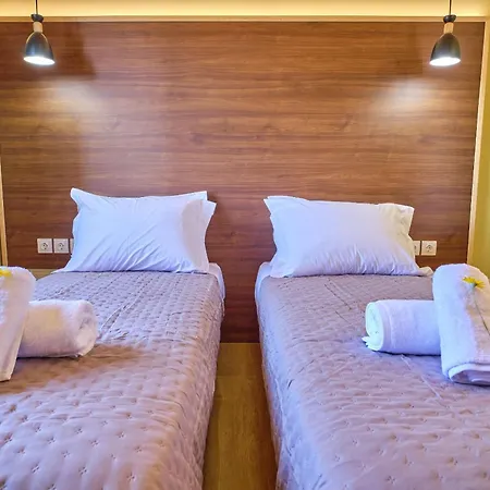 Christine's Seaview By Corfuescapes Apartament