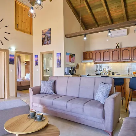 Christine's Seaview By Corfuescapes Spartylas