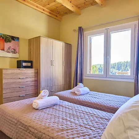 Christine's Seaview By Corfuescapes