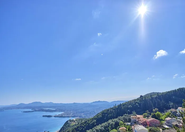 Lejlighed Christine's Seaview By Corfuescapes