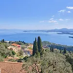 Christine's Seaview By Corfuescapes