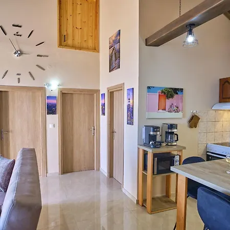Apartamento Christine's Seaview By Corfuescapes Spartylas