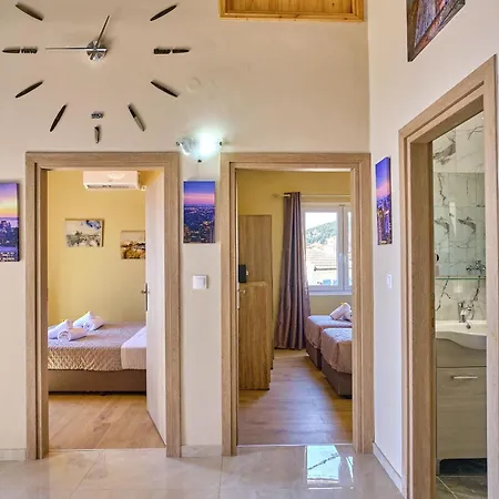 Apartamento Christine's Seaview By Corfuescapes *