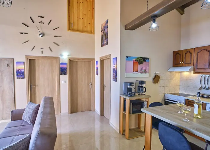 Apartamento Christine's Seaview By Corfuescapes Spartylas