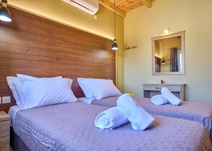 Christine's Seaview By Corfuescapes Apartamento
