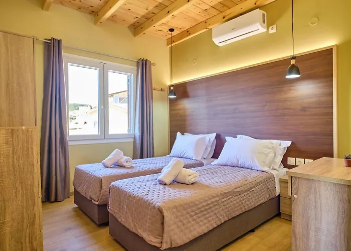 Christine's Seaview By Corfuescapes Apartamento Spartylas