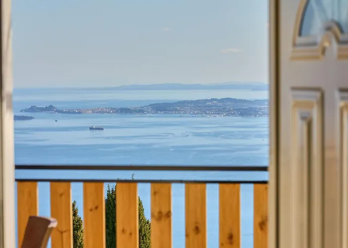 Apartamento Christine's Seaview By Corfuescapes Spartylas