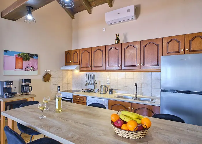 Apartamento Christine's Seaview By Corfuescapes *